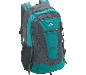 Cattara Runner Rucksack, 38 l, blau / 33 x 53 x 22 cm / 5 Fächer