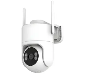 Immax NEO LITE SMART Sicherheits-Außenkamera Sentry / IP-Außenkamera / Dualband-WLAN / P/T / 4 MP / TUYA