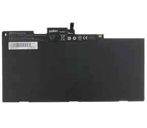 Trx Polion CS03XL / Akku für HP Laptops / 3400 mAh / 39 Wh / EliteBook 745 G3 / 755 G3 / 840 G3 / 848 G3 / 850 G3