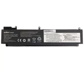 Trx Polion 00HW022 / Laptop-Akku / 11,4 V / 2000 mAh / 23 Wh / Lenovo ThinkPad T460s / Nachbau