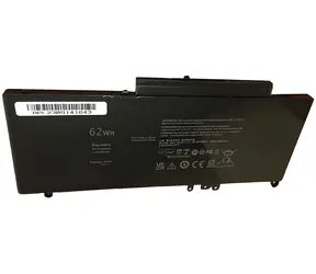 Trx -Akku DELL 6MT4T / 7,6 V / 62 Wh / Li- POL / für Latitude E5270, E5470, E5570