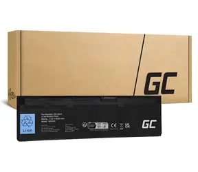 Green Cell WD52H VFV59 / Laptop-Akku / DELL Latitude E7240, E7250