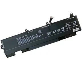 Trx CC03XL / HP Laptop-Akku / 11,55 V / 4800 mAh / 55 Wh / EliteBook 850 855 G7 G8 / ZBook Firefly
