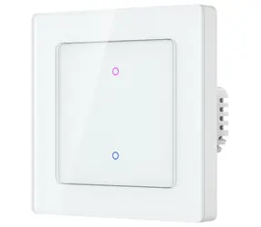 Immax NEO SMART Nexa / Schalter / 2-Tasten / WLAN / 230 V / TUYA