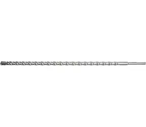 STHOR SDS max 28 x 900 mm / Betonbohrer / SDS-max Griff / 4 Schneiden / für Beton, Ziegel, Granit