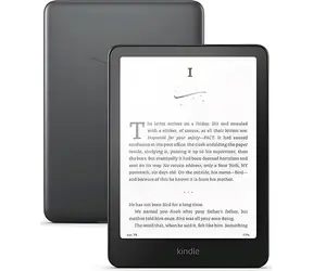 Amazon Kindle Paperwhite Signature Edition (2024) werbefrei, schwarz / E-Book-Reader / 7 Zoll / 32 GB / WLAN