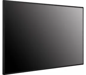 55" LG 55UM5N-H Schwarz / Digital Signage-Display / 4K UHD / IPS / 500 cd/m / 24/7 / WebOS 6.0