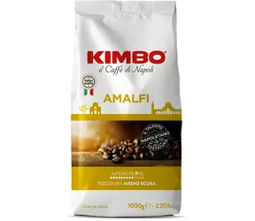 Kimbo Amalfi 1 kg / Kaffeebohnen