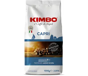 Kimbo Capri 1 kg / Kaffeebohnen