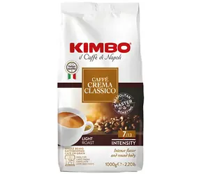 Kimbo Caffe Crema Classico 1 kg / Kaffeebohnen