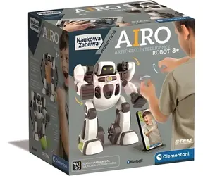 Clementoni Robot Airo / Interaktiver Roboter