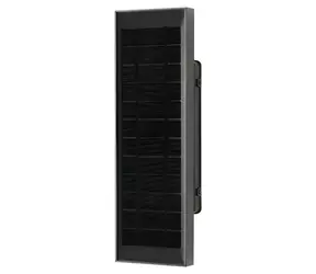 Immax SUN LUXURY / Solar-LED-Wandleuchte für den Außenbereich / 30 cm / IP44