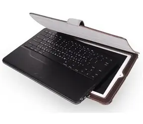LUXA2 SlimBT / Bluetooth-Tastatur / schlank / US-Layout