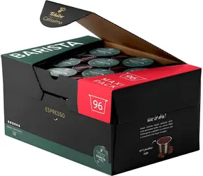 Tchibo Cafissimo Espresso Barista Brasilien / Kaffeekapseln / 96 Stück