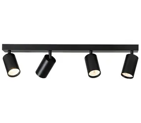Immax NEO PUNTO-4 SMART / Spotleuchte / 4× GU10 4,8 W / RGB+CCT / Zigbee 3.0 / TUYA