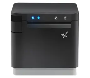 Star Micronics MCP30 schwarz / Kasse / Thermodrucker / USB+LAN / Schneidemaschine