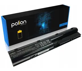 Trx Polion PR06 / Laptop-Akku / 4400 mAh / 48 Wh / HP ProBook 4330s, 4430s, 4440s, 4446s, 4530s / Nachbau