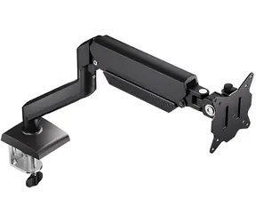 Endorfy Atlas GS Single EY8F008 / Tischmonitorhalterung / bis zu 32 Zoll / Gasfeder