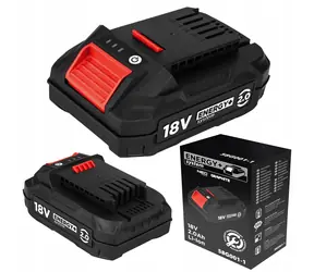Graphite 58G001 / Akku / 18V / Li- ION / 2 Ah / Energy+