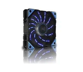Enermax UCDFV12P-BL DF Vegas blau / Lüfter / 120 mm / PWM