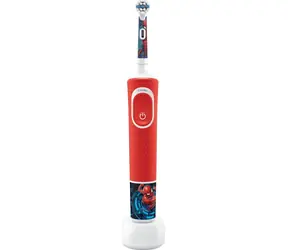 Oral-B Vitality Kids D100 Spiderman rot