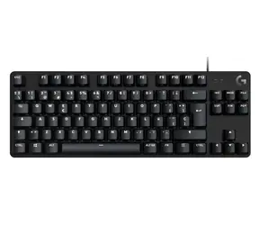 Logitech G413 TKL SE schwarz / Mechanische Tastatur / TKL / Gaming