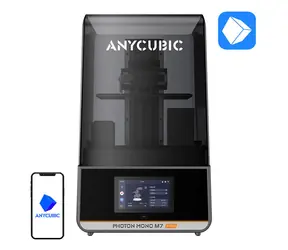 Anycubic Photon Mono M7 Pro / 3D-Drucker / 14K-LCD / 223 × 126 × 230 mm / 130 mm/h