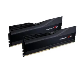G.Skill Trident Z5 schwarz 32 GB (2x16 GB) 7600 MHz / RAM / DDR5 / CL36 / XMP 3.0 / 1,35 V