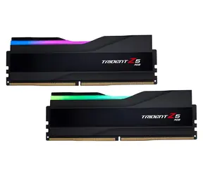 G.Skill Trident Z5 RGB Schwarz 32 GB (2x16 GB) 6400 MHz / DDR5 / PC5-51200 / CL30-39-39-102 / 1,4 V / XMP 3.0