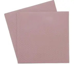 Thermal Grizzly Minus Pad 8 pink 100 x 100 x 1,0 mm / Wärmeleitpad / Silikon / 2 Stück