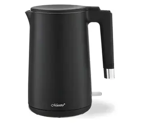 Maestro MR-026 schwarz / Wasserkocher / 1800 W / 1,7 l