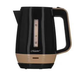 Maestro MR-033 schwarz / Wasserkocher / 2200 W / 1,7 l