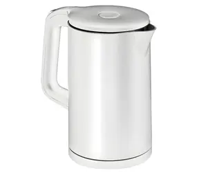 MpM MCZ-105 weiß / Wasserkocher / 2200 W / 1,7 l