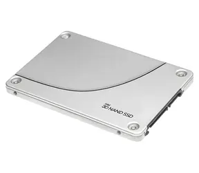 Solidigm D3-S4520 7,68 TB / SSD / 2,5" SATA III / Lese-/Schreibgeschwindigkeit: 550/510 MB/s / IOPS: 86K/30K / MTBF: 2 MH