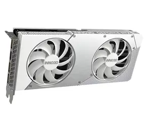 Inno3D GeForce RTX 5060 Ti Twin X2 OC Weiß 8GB / Grafikkarte / 8GB GDDR7 / 128-Bit / PCIe 5.0