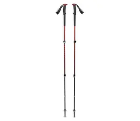 Black Diamond Trail rot/mint / Trekkingstöcke / 100-140 cm