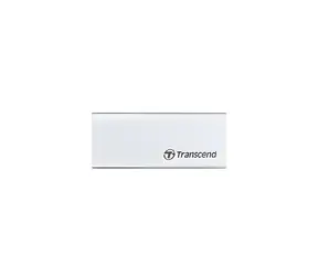 Transcend ESD240C 240 GB / Externe SSD-Festplatte / USB-C 3.1 Gen 2