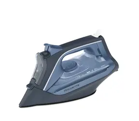 Rowenta Express Steam DW 4320 blau / Dampfbügeleisen / 2500 W / 40 g/min / Microsteam 300 Laser