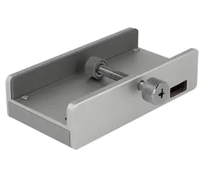 DeLock 64046 / USB-Hub / 4× USB-A 3.0 / Verriegelungsschraube