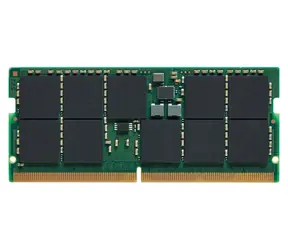 Kingston Server Premier 32 GB (1x 32 GB) / RAM / DDR5 5600 MHz / CL46 / SO-DIMM / ECC / 1,1 V