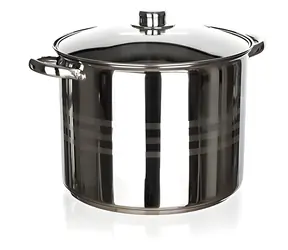 Banquet LIVING / Topf / 16,2 l / Edelstahl