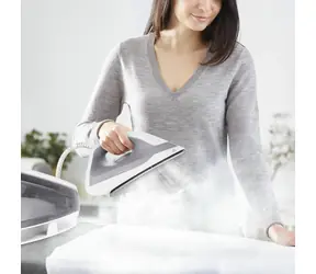 TEFAL SV4111E0 grau / Dampferzeuger / 5,3 bar / 110 g/min / 1,2 l