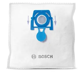 BOSCH BBZWD4BAG / Staubsaugerbeutel / 4 Stück