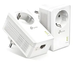 TP-LINK TL-PA7019P Kit weiß / Powerline Kit / 1000 Mbit/s / 1x GLAN / 2 Stück