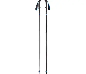 Black Diamond Distance Z (130 cm) grau / Trekkingstöcke / 130 cm