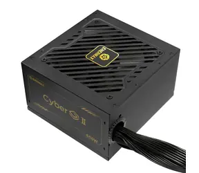 Enermax CyberG II ERV650G / Netzteil / ATX 3.1 / 650 W / 80 PLUS Gold / nicht modular