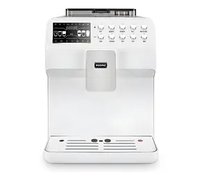 Rooma Espresso A7 weiß / Espressomaschine