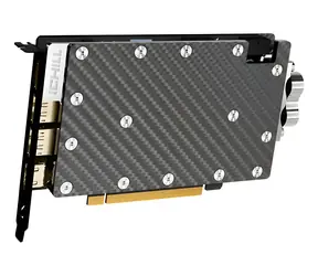 Inno3D RTX 5080 iChill Frostbite Pro 16GB / Grafikkarte / 16GB GDDR7 / 256-Bit / 1x HDMI + 3x DP / 850W (16)