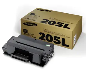 HP SU963A, MLT-D205L Schwarztoner / Für ML-3310, ML-3710, SCX-4833, SCX-5637 / 5.000 Seiten / Hohe Reichweite