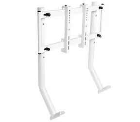 Thermaltake GR300 weiß / Monitorhalterung / für Sim-Rig / 32"-50" / bis zu 35 kg